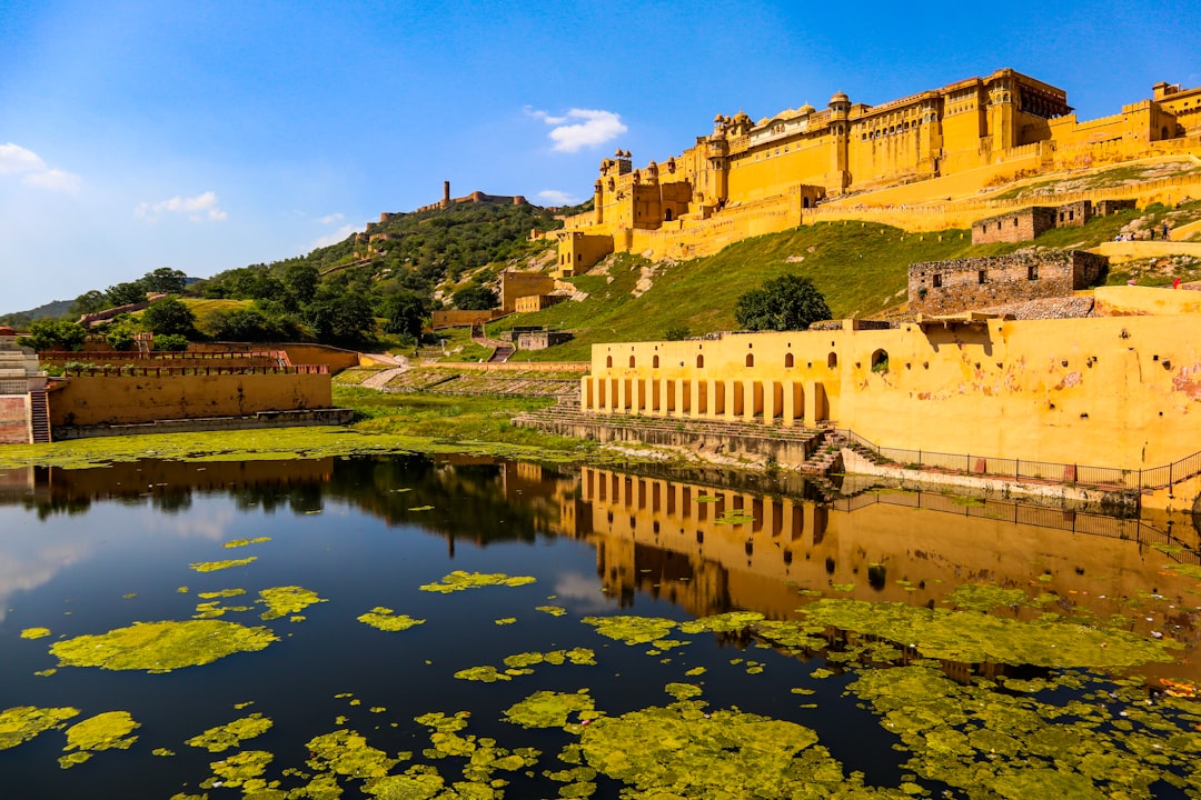 Town photo spot Rajasthan Pushkar Lake