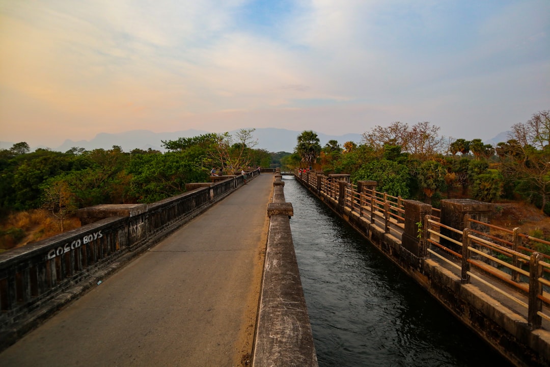 Bridge photo spot Kerala India