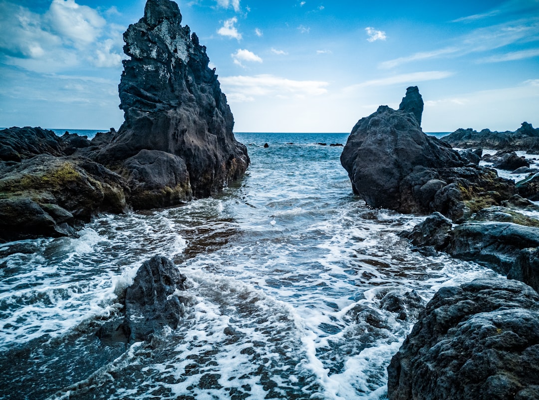 Ocean photo spot Azores São Miguel