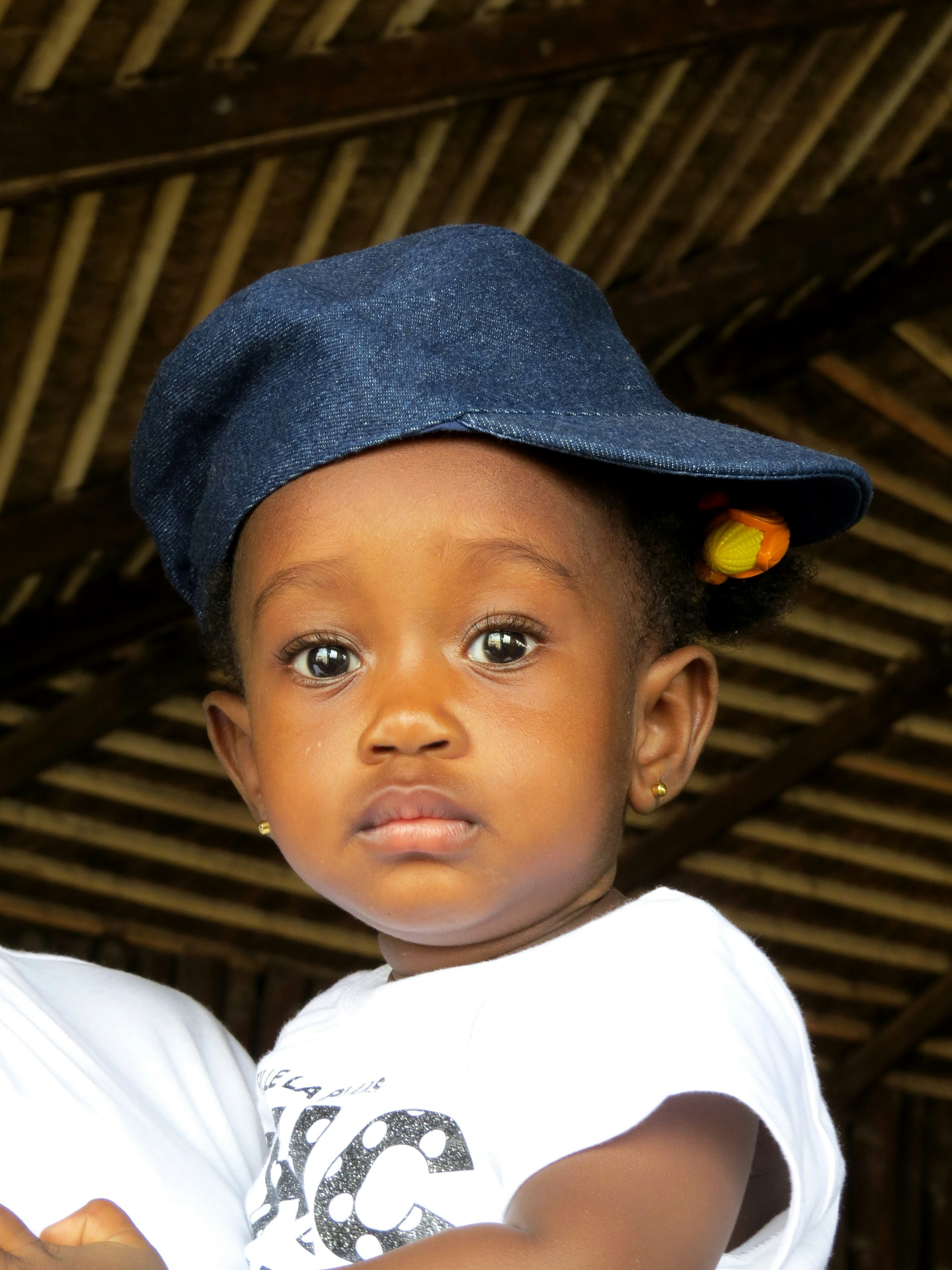black cap for baby boy