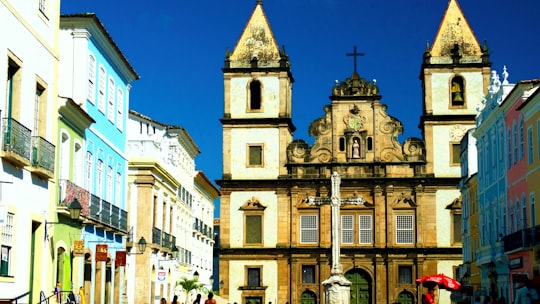 Igreja e Convento de São Francisco things to do in Salvador