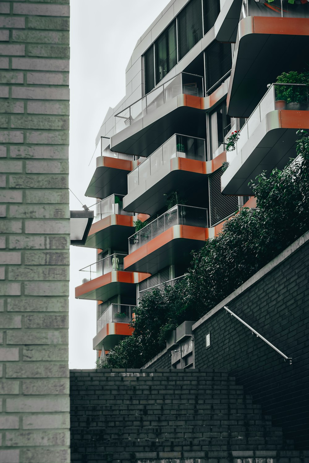 white and brown concrete building