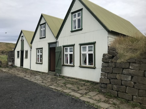 A spacious home addition blending seamlessly with the original structure.