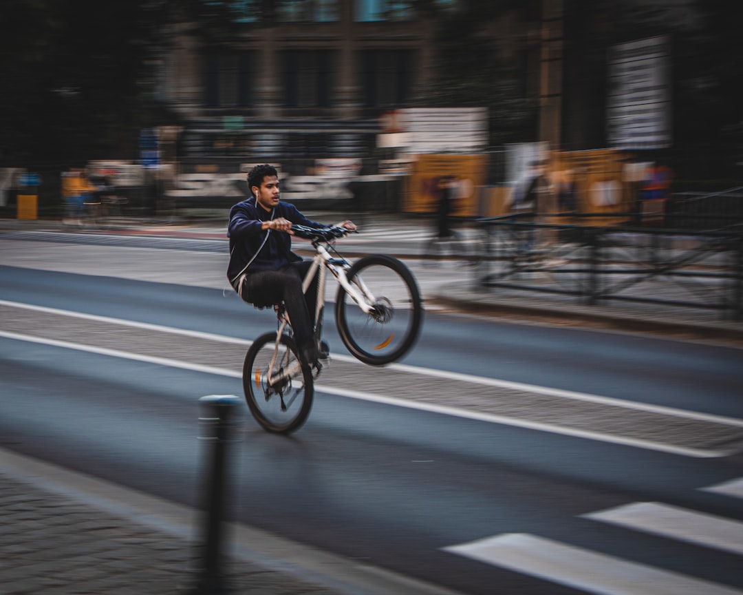 Cycling photo spot Brussels Ghent