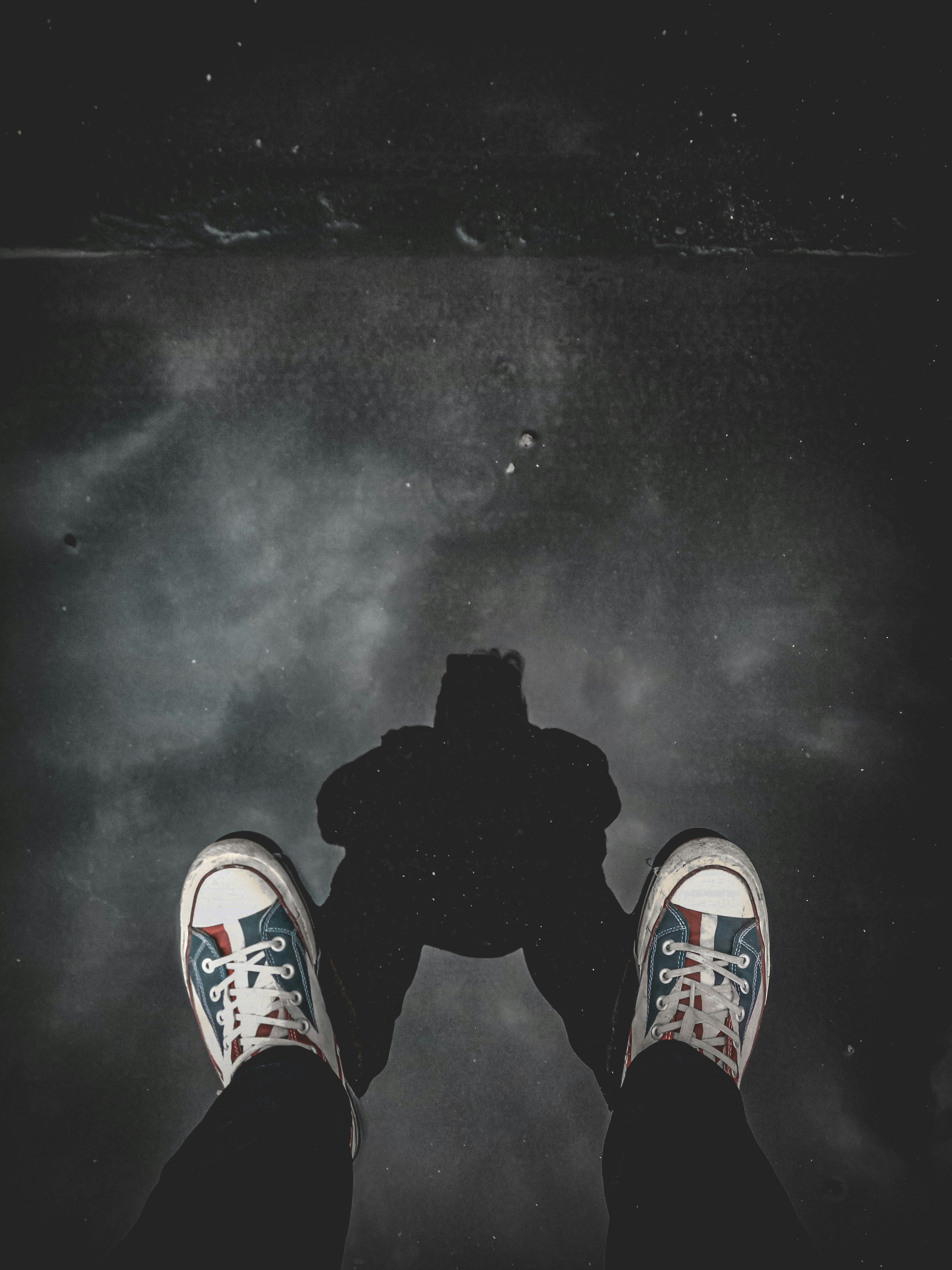 mirror on the water