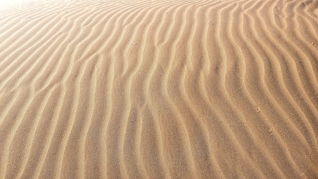 Desert photo spot Kashan Natanz