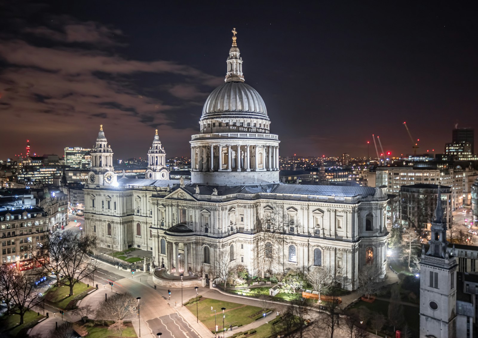 St Paul's Church