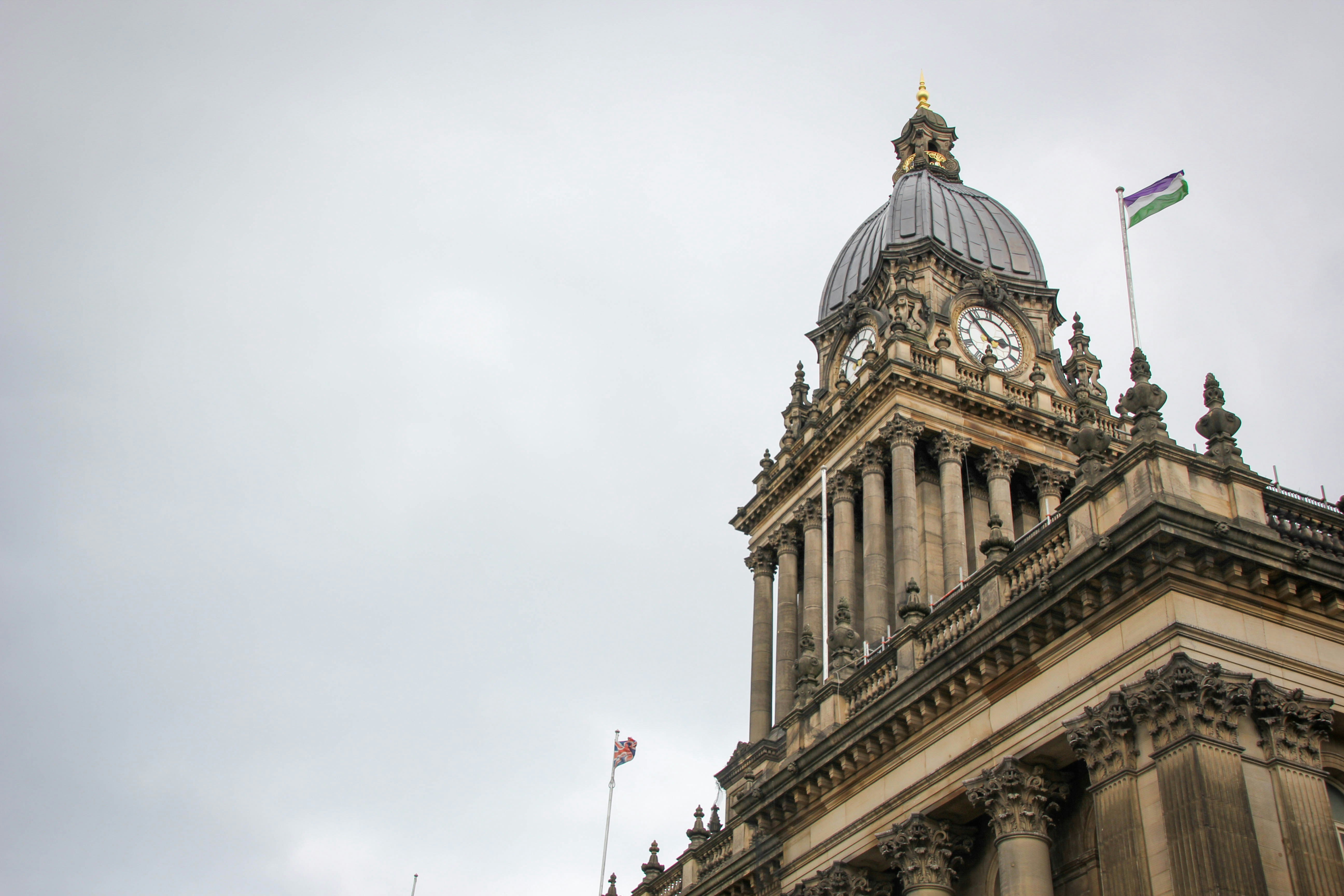 Peaky Blinders Filming Location 5: Leeds Town Hall