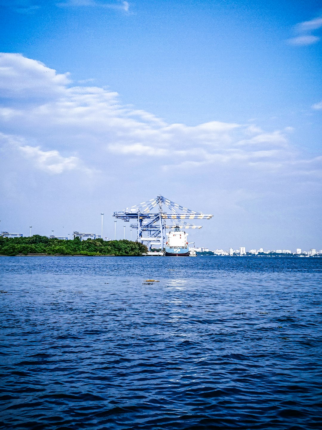 Waterway photo spot Kochi Ernakulam