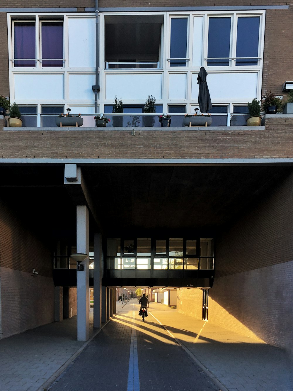 white and brown concrete building