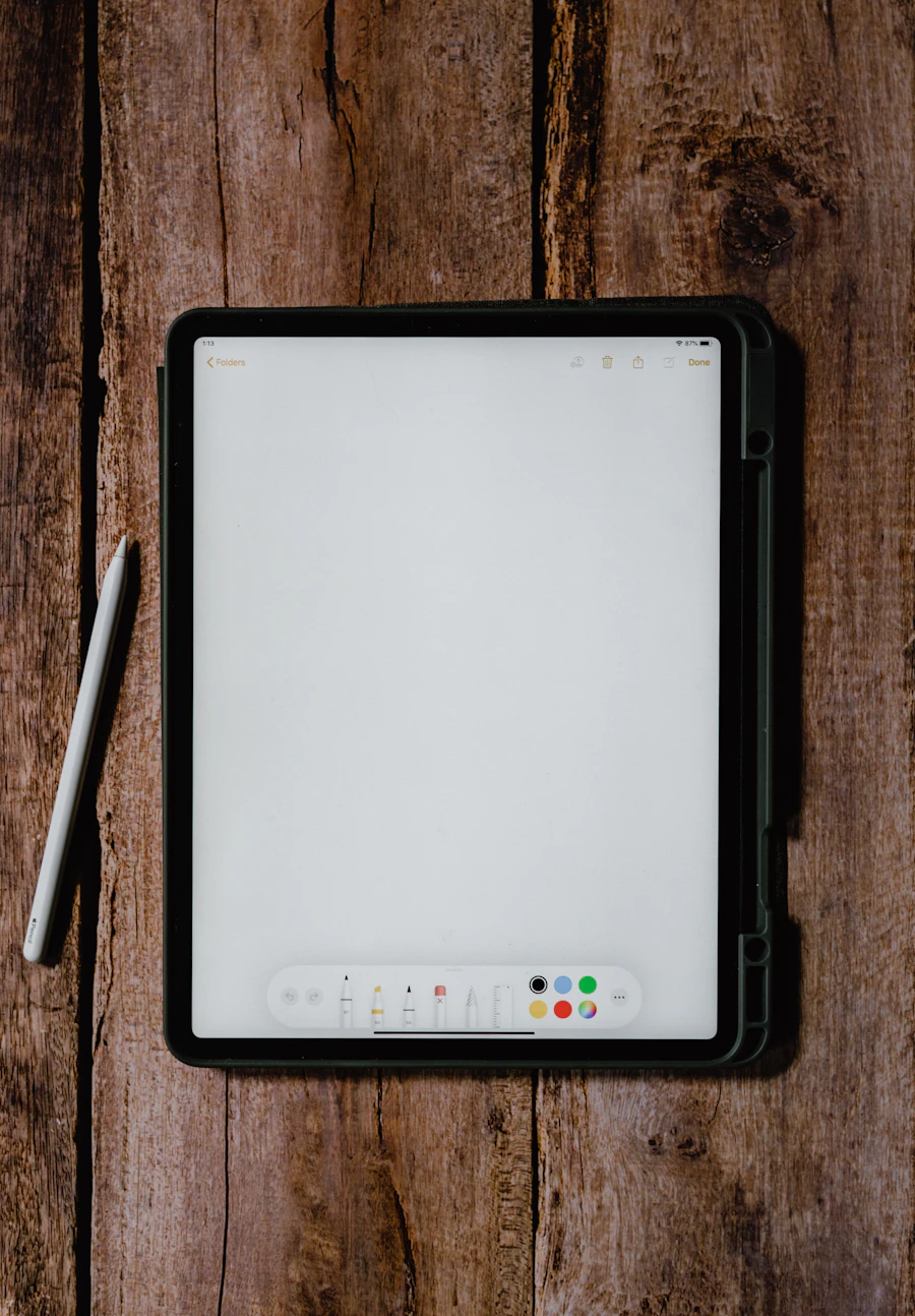 Tablet Samsung — Galaxy Tab A9+ 5G