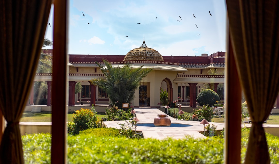 Palace photo spot The Ummed Jodhpur India