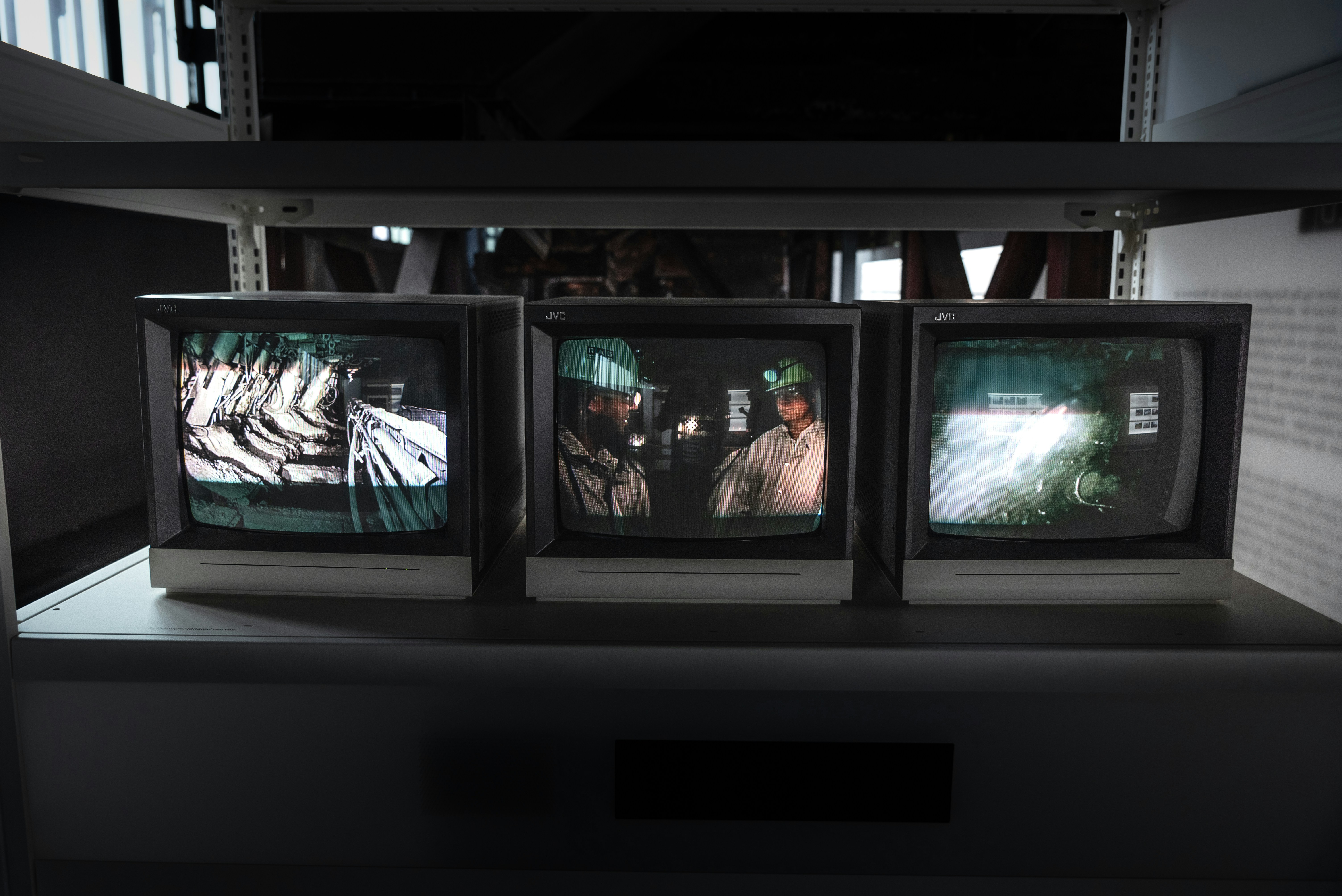 Old TV's