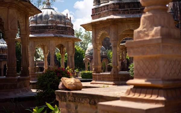 garden jodhpur