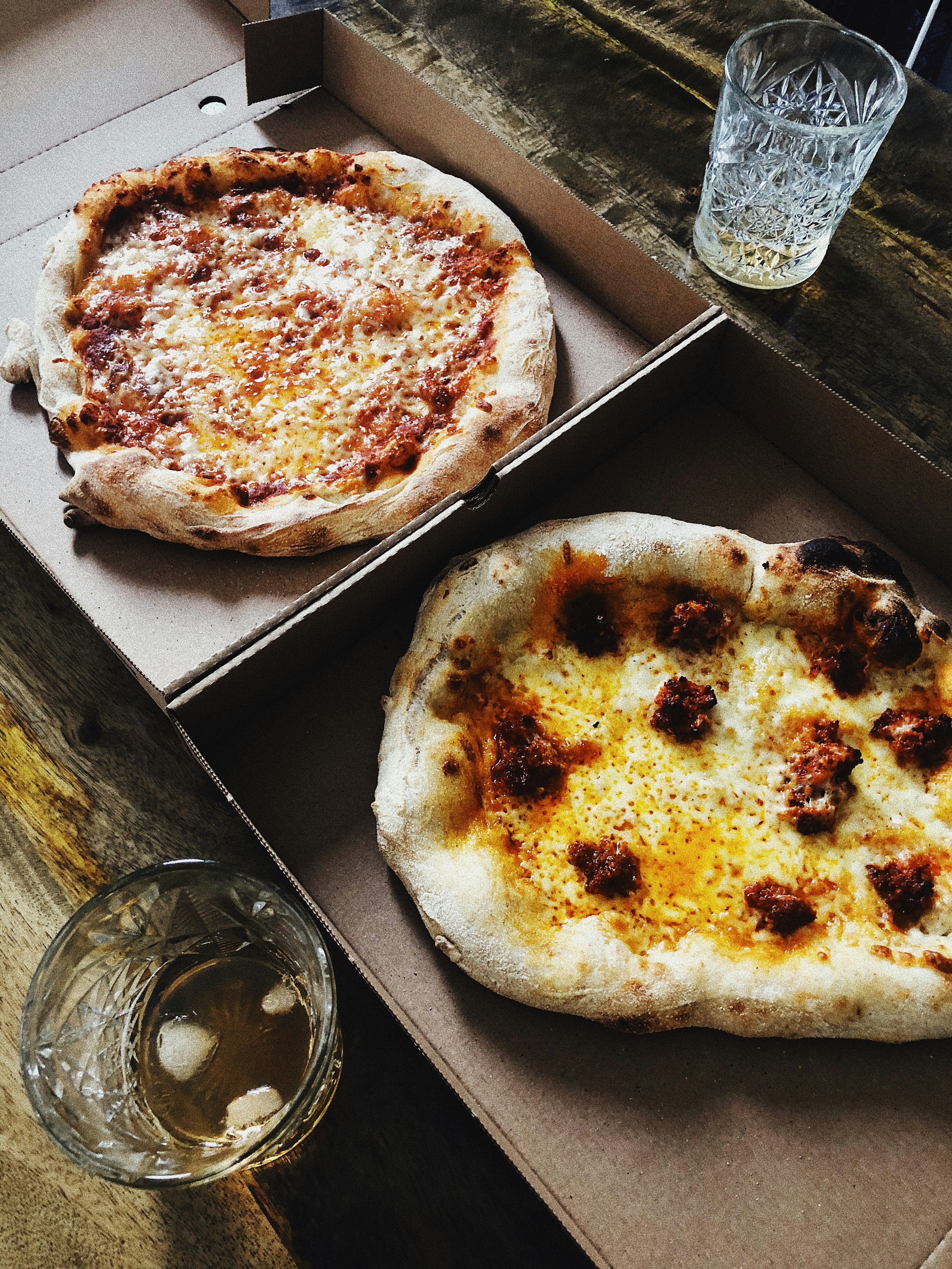 11" (Large) Pizza Box