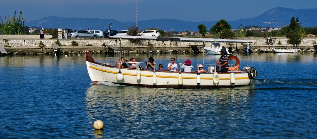 Waterway photo spot Corfu International Airport (CFU) Greece