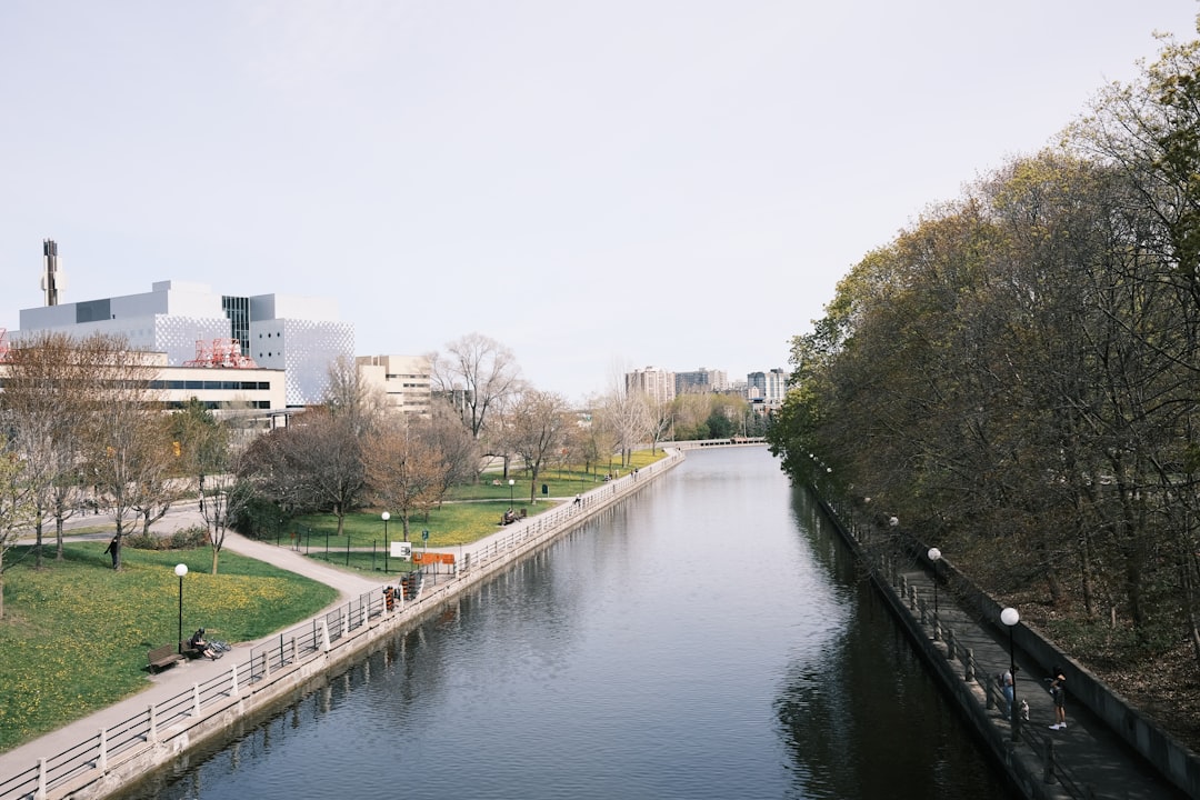 Waterway photo spot Ottawa Rideau Canal