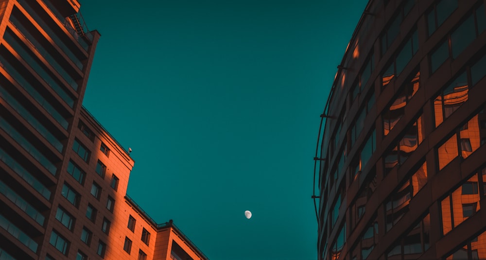 brown concrete building under blue sky during daytime