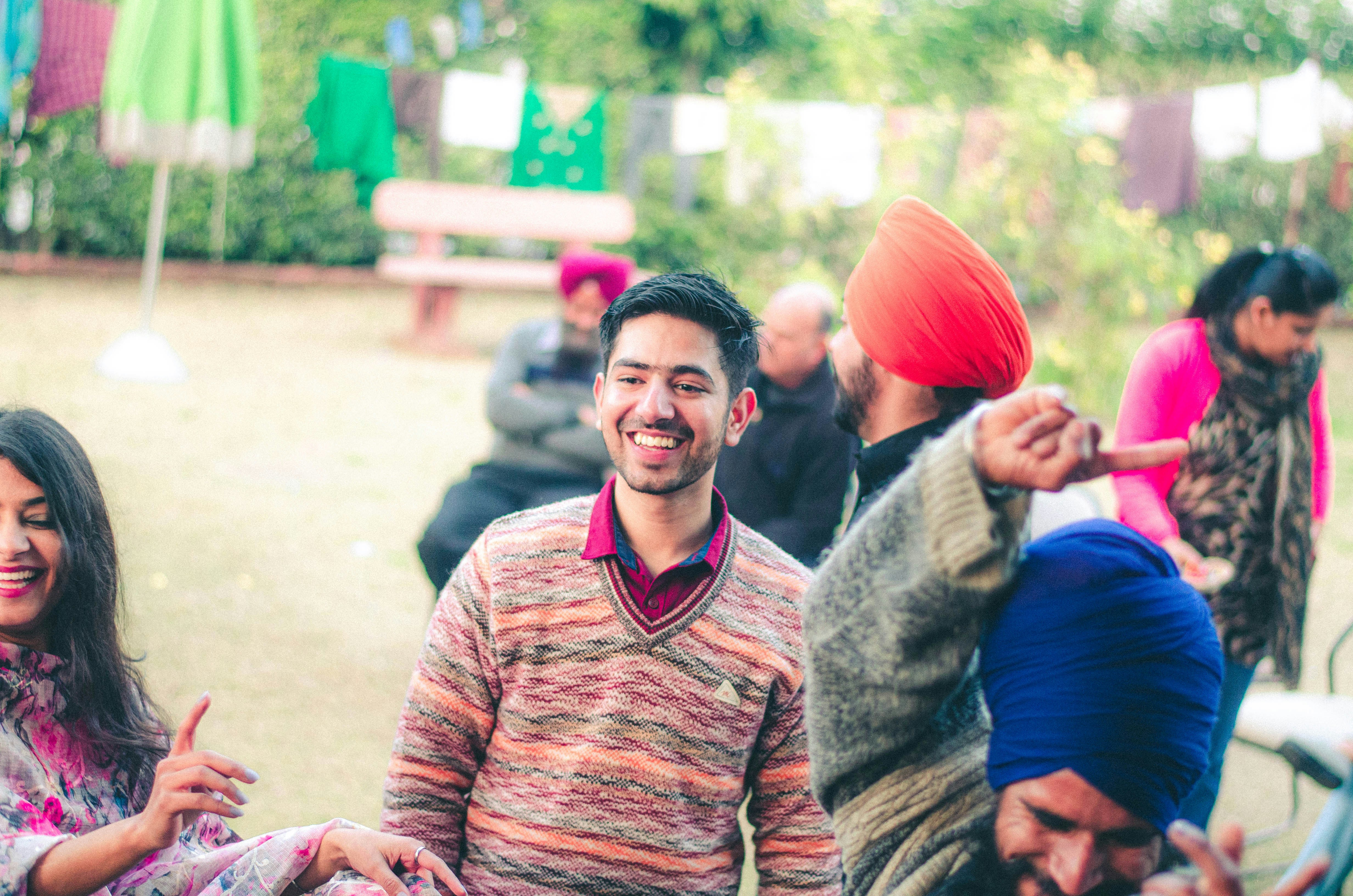 Volunteer testimonial