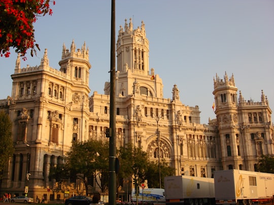 Plaza de Cibeles things to do in Madrid