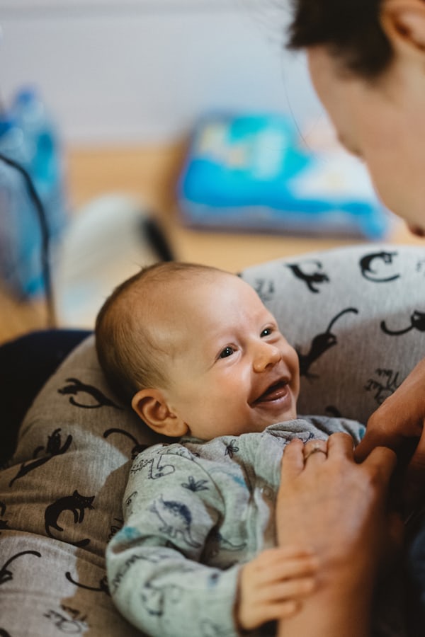 Newborn shoot in Rotterdam