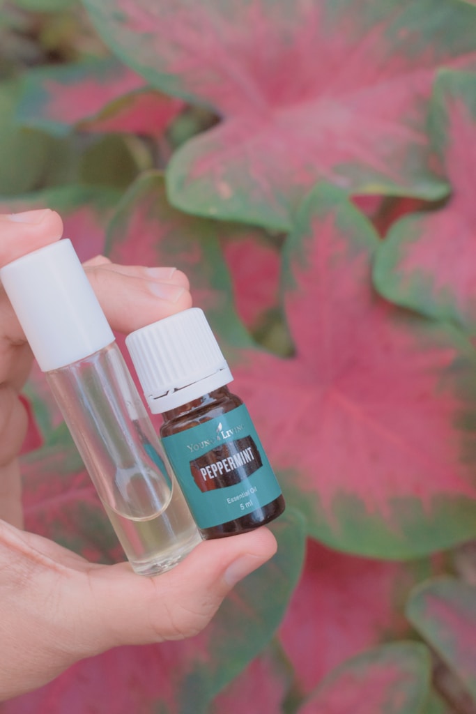 Herbal Sesame Massage Oil