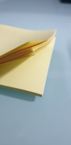 Matte Vinyl Sheets