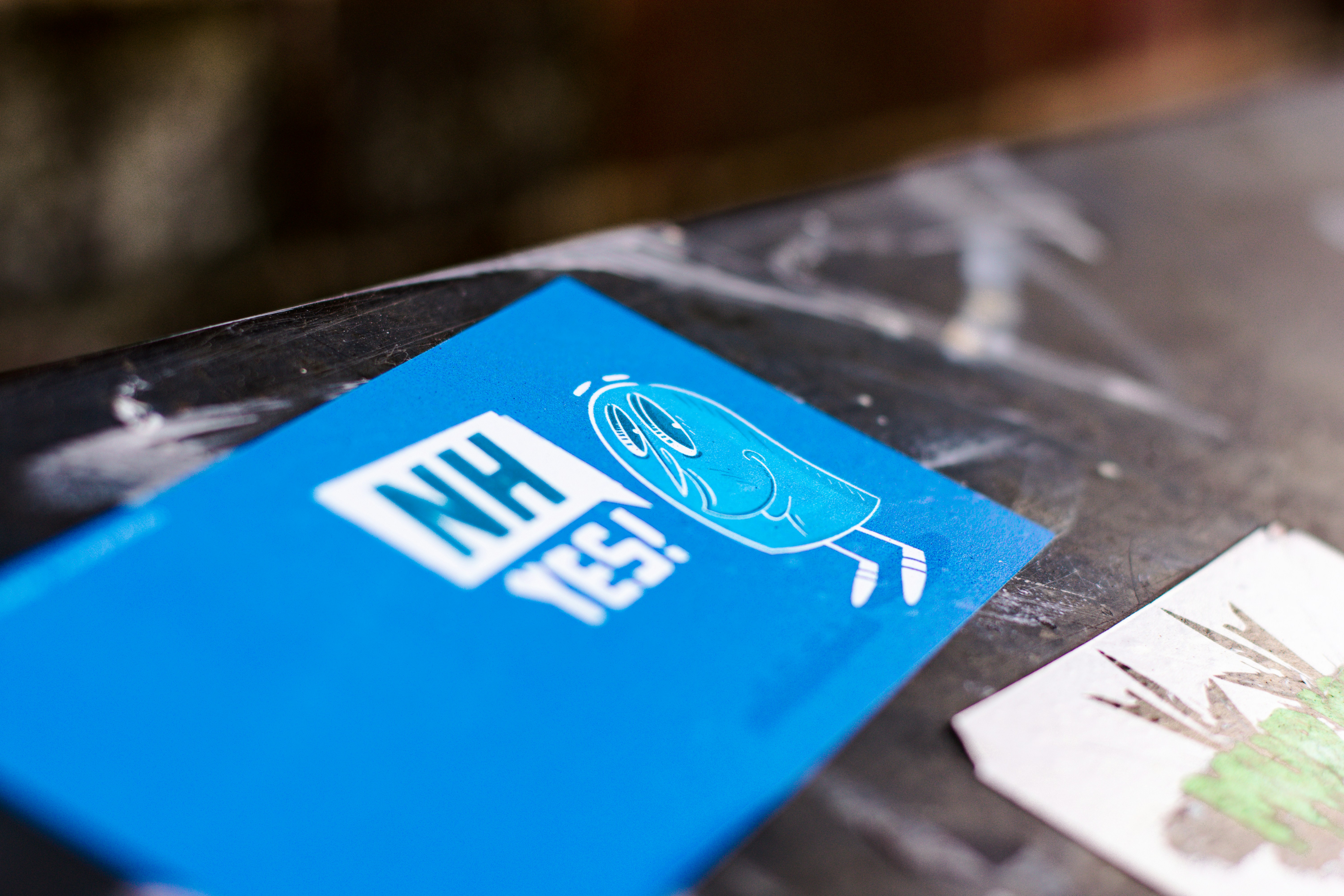 Portsmouth cityscape