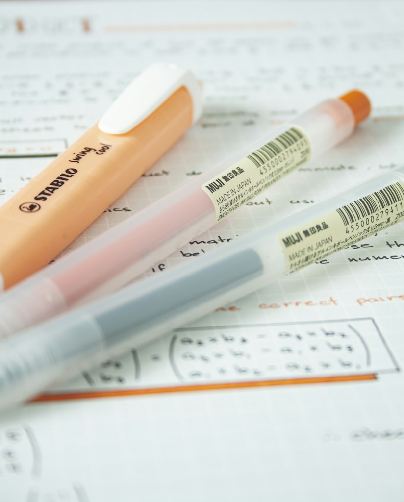Replacement Recorder Pens