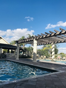 Linea Aluminium Pergola