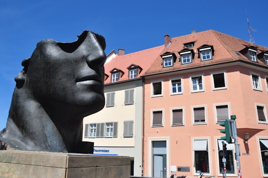 Igor Mitoraj "Centurione" things to do in Nuremberg