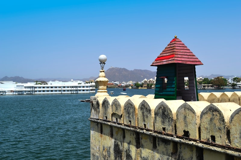 Udaipur Lake Pichola