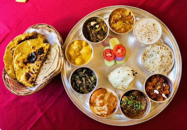 Dal makhani