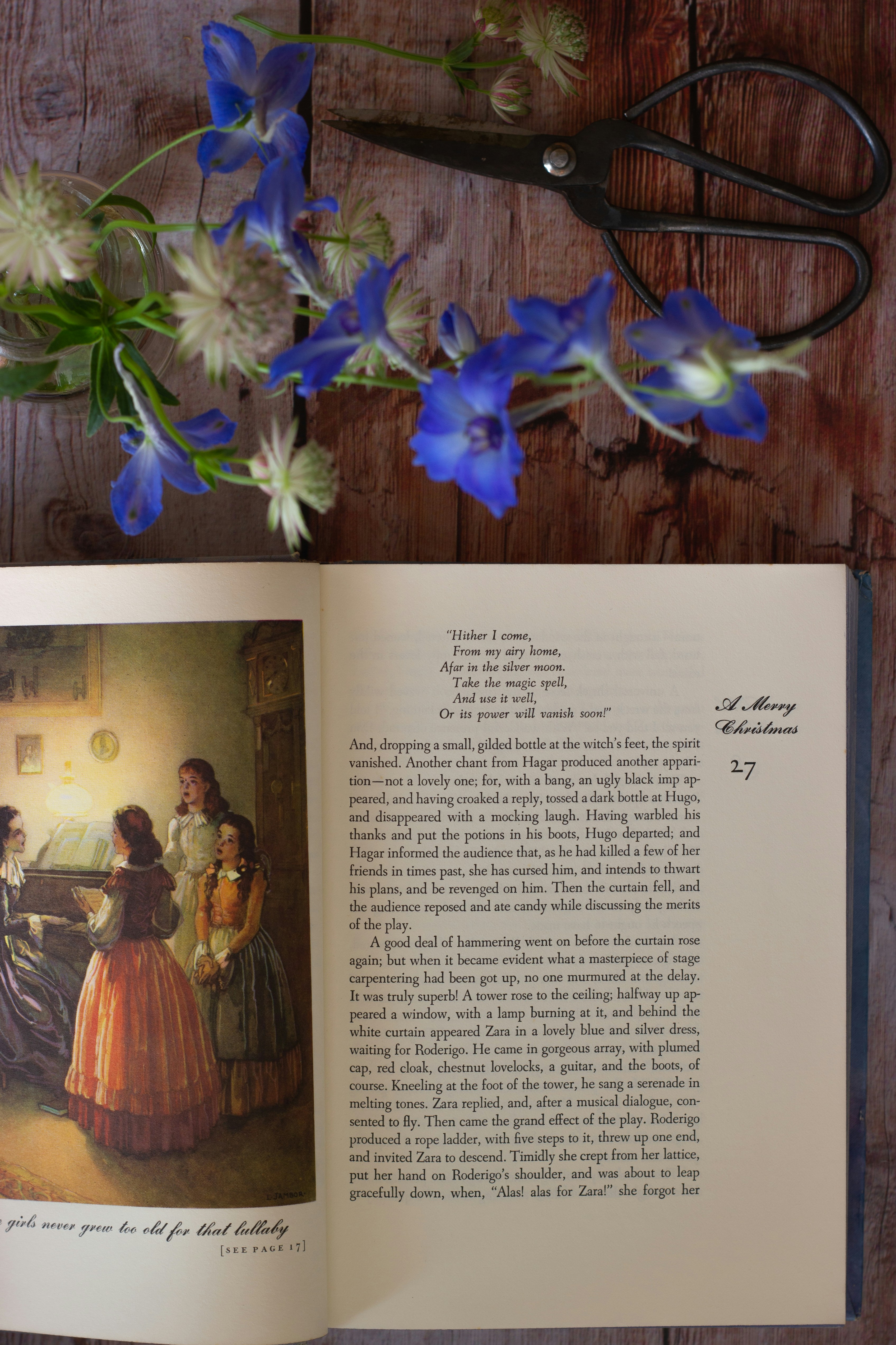 Mujer en vestido marrón de pie al lado Mujer en vestido marrón pintura