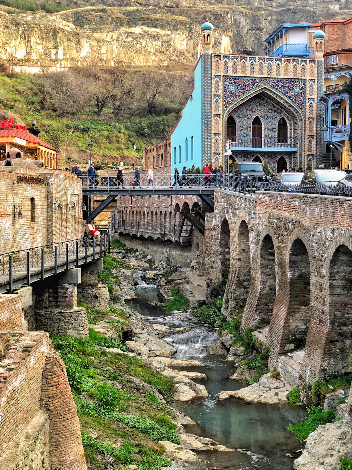 Tbilisi photograph 3