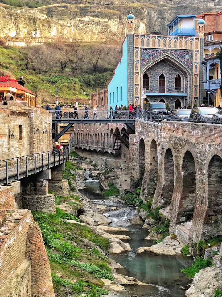 8 tips for your trip to Tbilisi