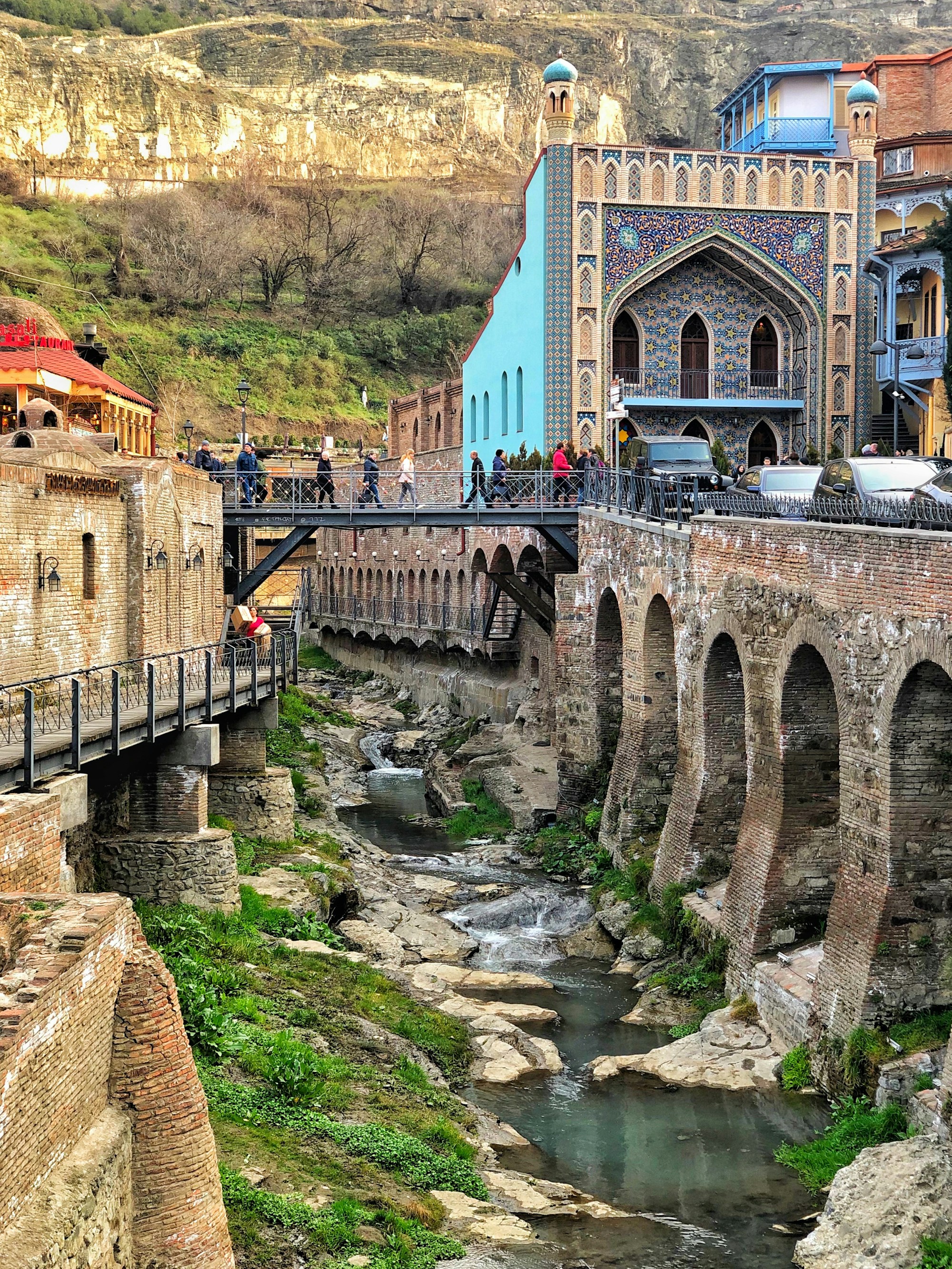 Discover Tbilisi: A Guide to Georgia's Vibrant Capital