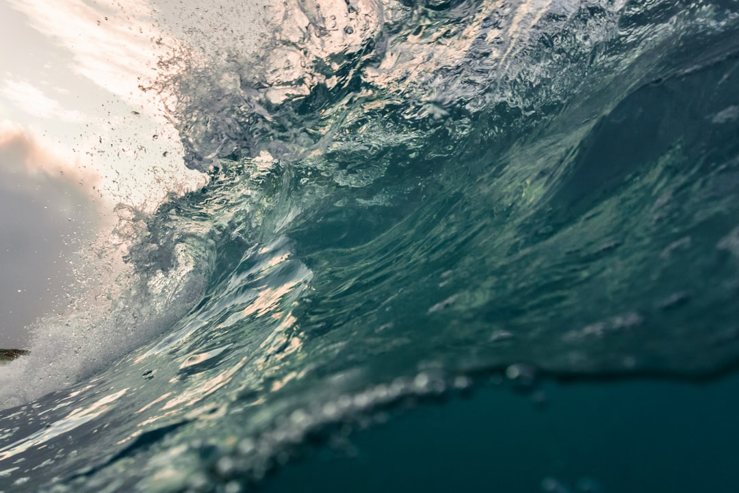 Ocean photo spot Te Arai Muriwai Beach