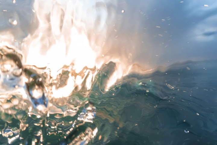 The Love Story Between Water and Fire