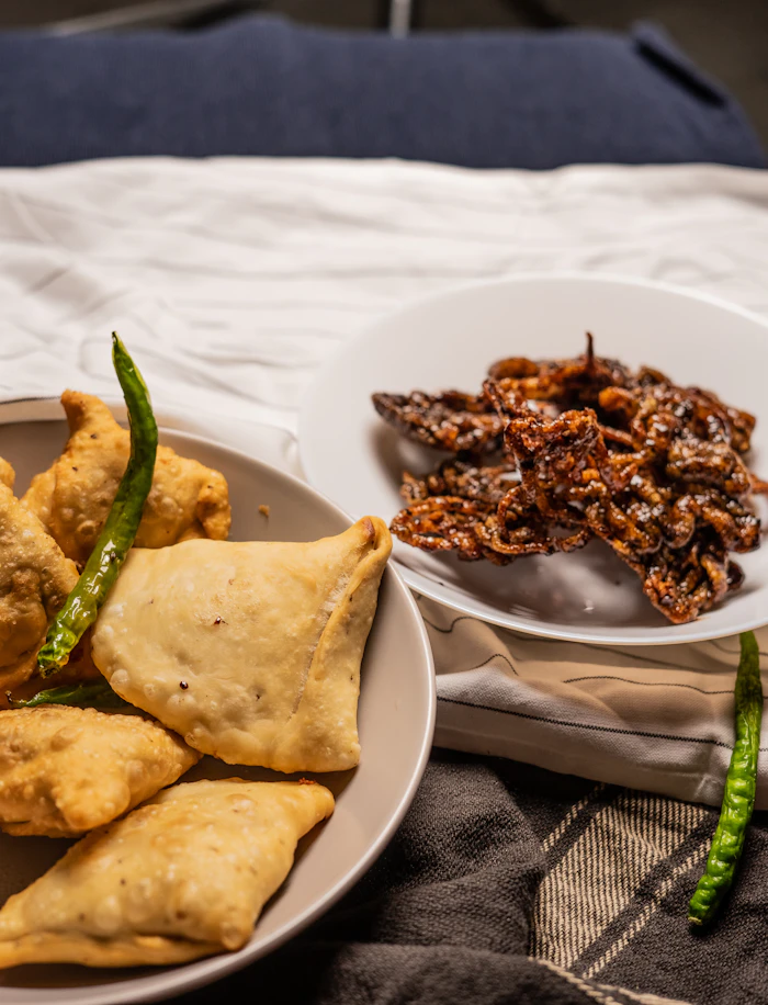 Samosa Platter
