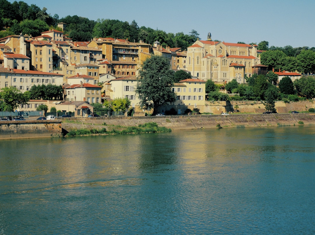 Town photo spot Trévoux Lyon