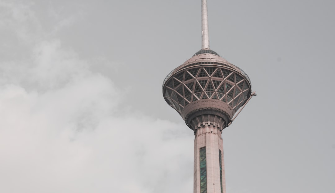 Landmark photo spot Tehran Azadi Square