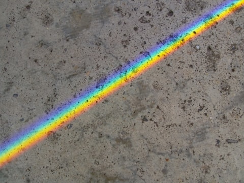 A vibrant community project showcasing green, yellow, red, and blue colors.