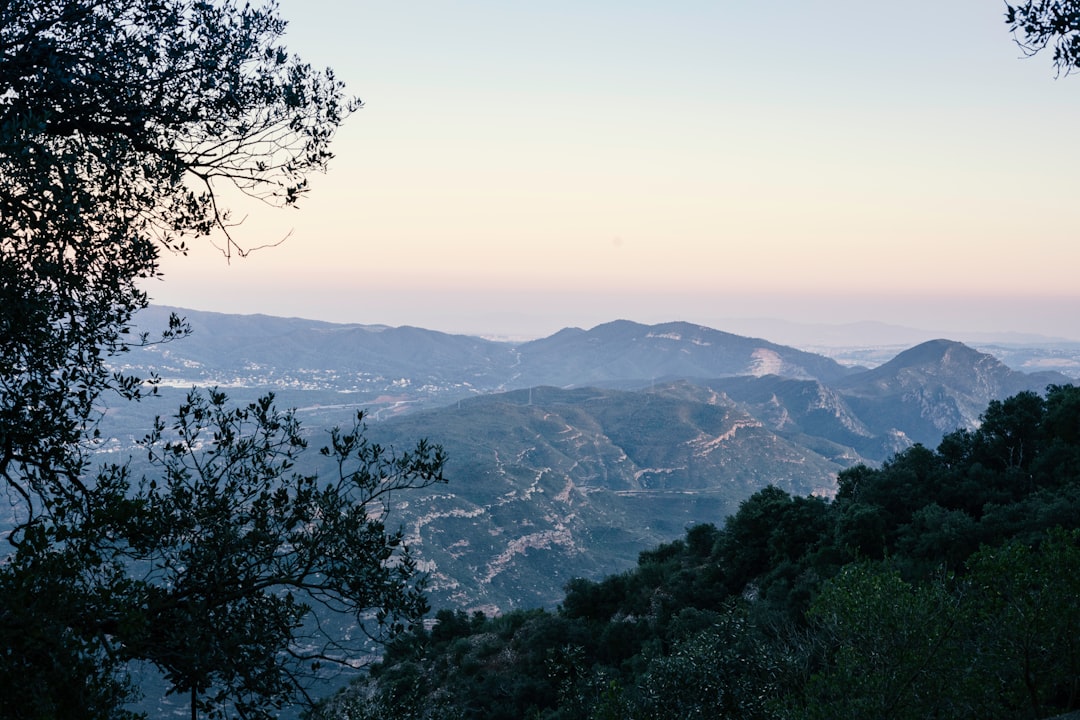 Hill station photo spot Montserrat Tibidabo