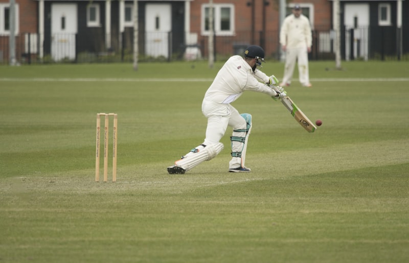 Community cricket
