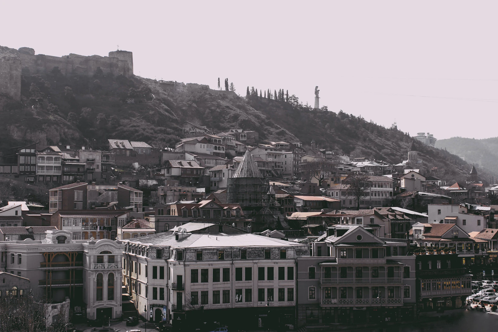 Tbilisi architecture