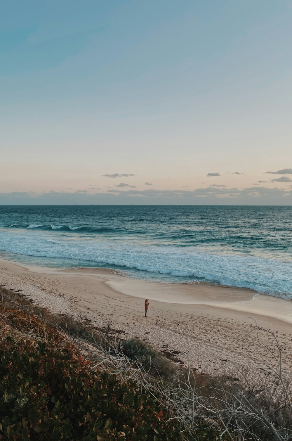 people walking on beach during daytime