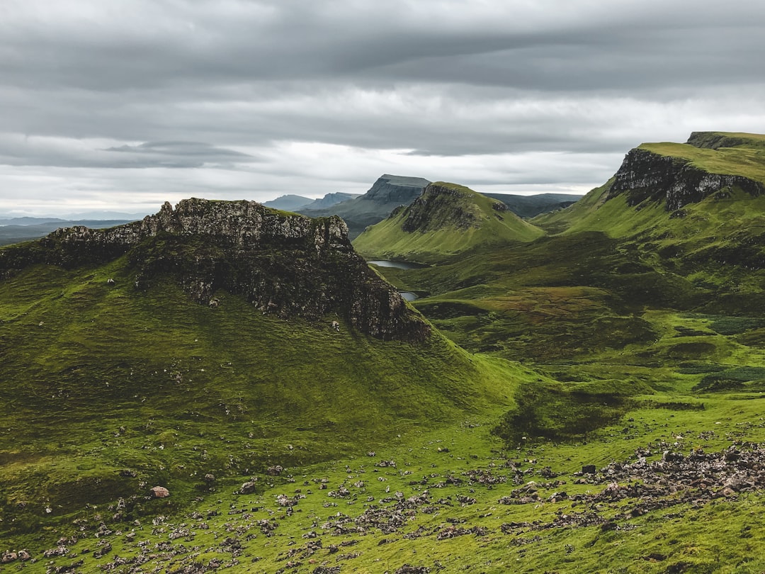 Hill photo spot Quirang Old Man of Storr