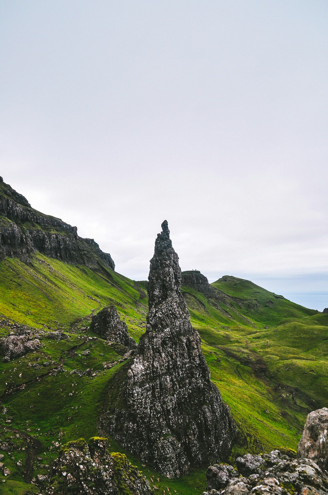 Hill photo spot The Old Man of Storr Suilven