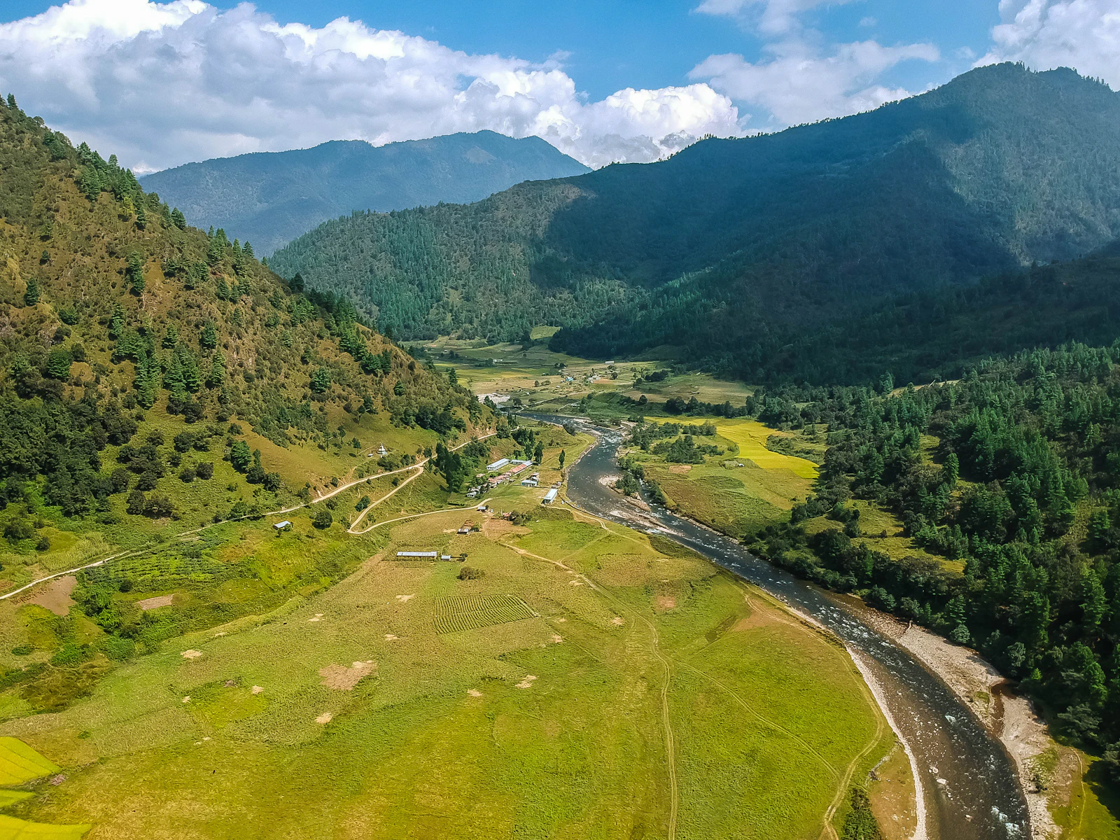 Ziro Valley, Arunachal Pradesh
